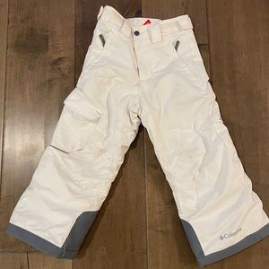 Kids Columbia Bugaboo Ski Pants XXS 🎿